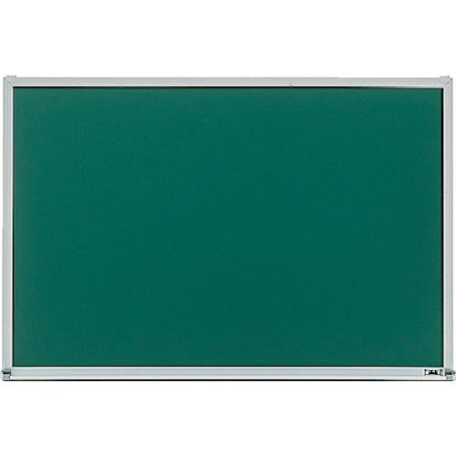 トラスコ中山 スチール製ボード 無地 チョーク書き用 粉受付 300X450 GH-141 黒板(掲示板) トラスコ中山 スチール製ボード 無地 チョーク書き用 粉受付 300X450 GH-141 黒板(掲示板)