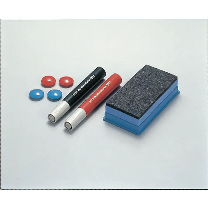 【CAINZ-DASH】トラスコ中山 スチール製ホワイトボード 行動予定表 横 450X600 GL-732【別送品】