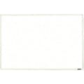 【CAINZ-DASH】トラスコ中山 スチール製ホワイトボード　白暗線　９００Ｘ１２００ WGH-112SA-W【別送品】