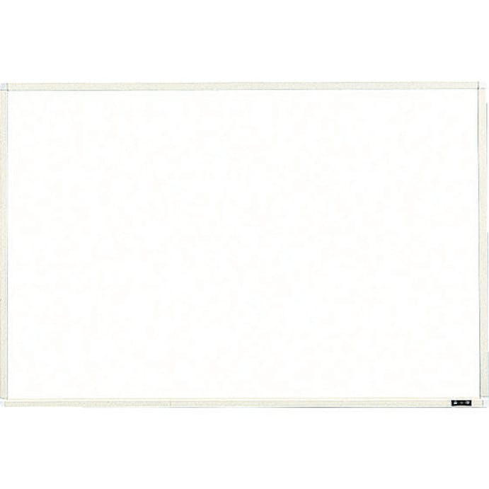【CAINZ-DASH】トラスコ中山 スチール製ホワイトボード　白暗線　９００Ｘ１２００ WGH-112SA-W【別送品】