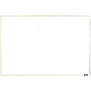 【CAINZ-DASH】トラスコ中山 スチール製ホワイトボード 白暗線 900X1200 WGH-112SA-W【別送品】