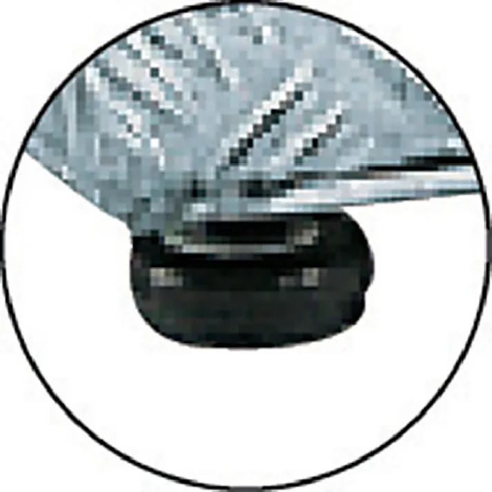 【CAINZ-DASH】トラスコ中山 低床式アルミ製ステップ 900X600XH90~120 TFS-0960AL【別送品】