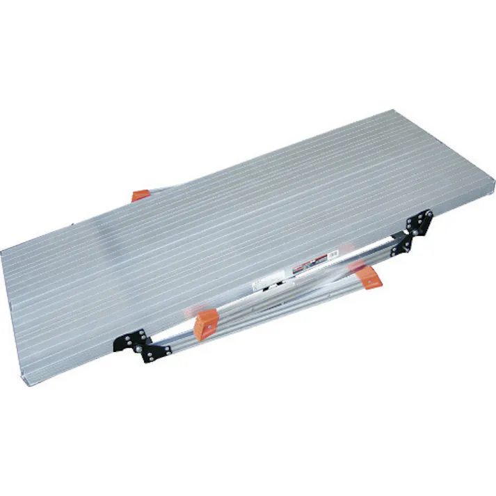 【CAINZ-DASH】トラスコ中山 アルミ製簡易作業台 1500X560XH750 TAL-1556【別送品】