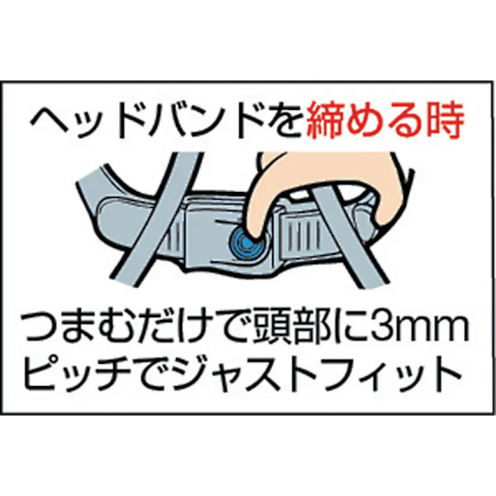 【CAINZ-DASH】トラスコ中山 ヘルメット 高通気性型 ブルー DPM-1820B【別送品】