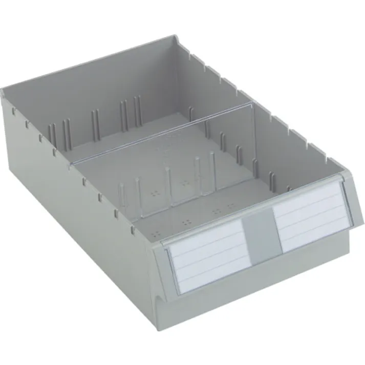 【CAINZ-DASH】トラスコ中山 パーツケース バンラックケースL型引出し 内寸242X407XH108 ML-2N【別送品】