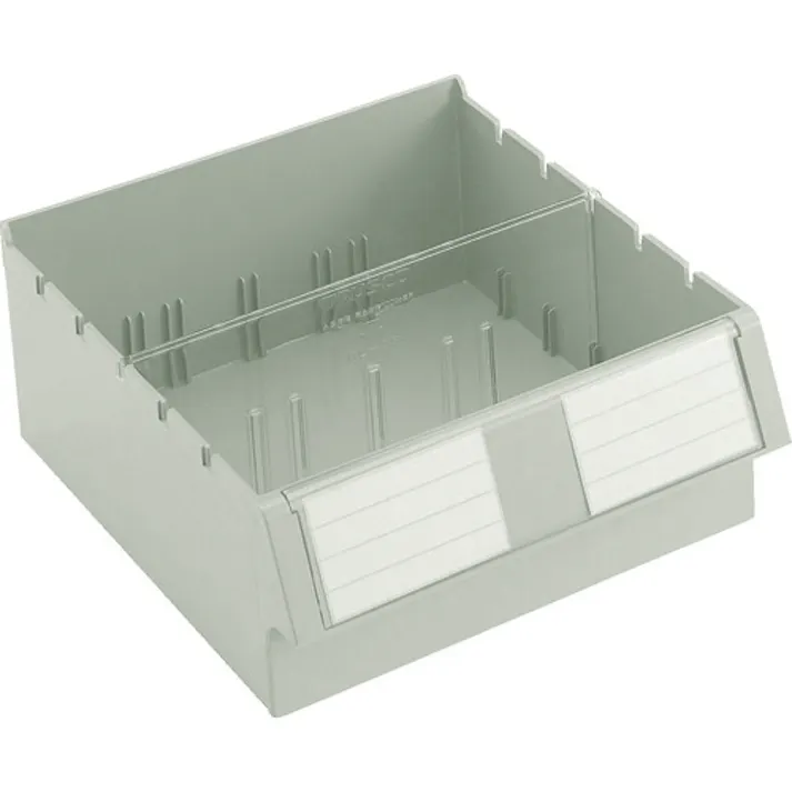 【CAINZ-DASH】トラスコ中山 コンテナラックケース バンラックケース M型 透明引出小X36個 305M-N36S【別送品】