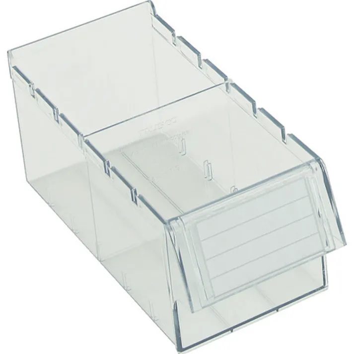 【CAINZ-DASH】トラスコ中山 コンテナラックケース バンラックケース M型 両開き扉 引出小X60 大X6個 T611M-N60S6L【別送品】