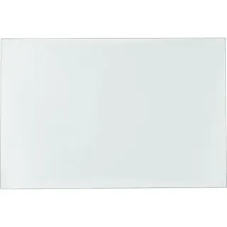 【CAINZ-DASH】トラスコ中山 ホワイトボード 無地・マグネットシートタイプ 450X600 TWM-6045【別送品】