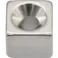 【CAINZ-DASH】トラスコ中山 ネオジム角形磁石 皿ねじ穴付 5MM×5MM×4MM M1.6 1個入 T05K04-M1.6【別送品】