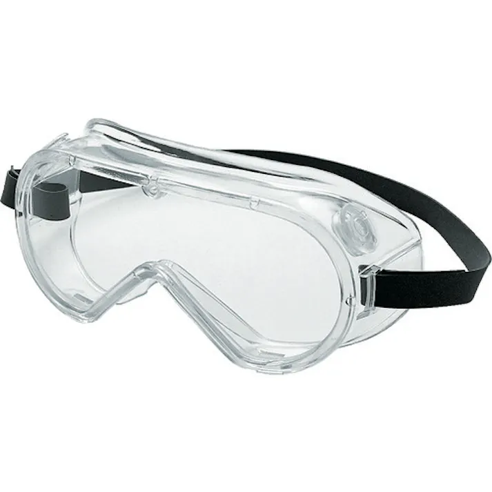 【CAINZ-DASH】トラスコ中山 飛来粉塵用セーフティゴーグル ポリカーネートレンズ GS-110【別送品】