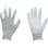 【CAINZ-DASH】トラスコ中山 銅繊維入ＥＳＤ手袋　手のひらコートタイプ　Ｓサイズ　まとめ買い１０双 ESD-GPCS-M10【別送品】