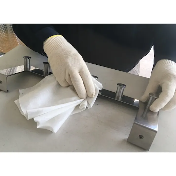 【CAINZ-DASH】トラスコ中山 メリヤスウエス 柔軟タイプ 1kg入 P-GJ-MU【別送品】