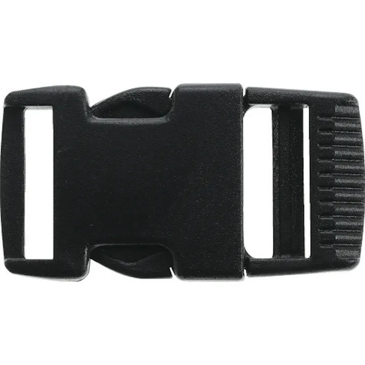 【CAINZ-DASH】トラスコ中山 樹脂製バックル 20mm幅用 10個入 KTYB-20【別送品】