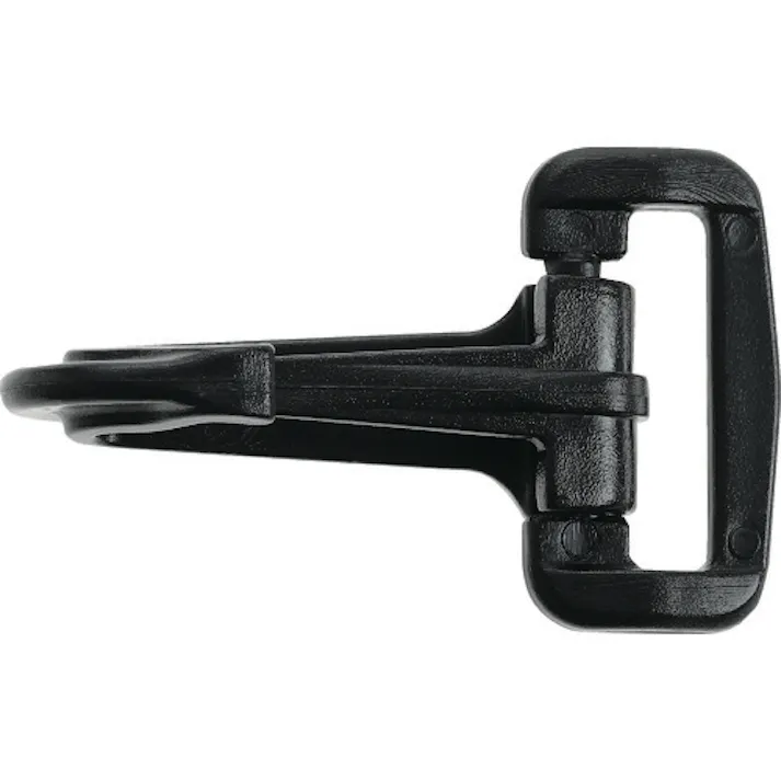 【CAINZ-DASH】トラスコ中山 樹脂製バックル 30mm幅用 10個入 KTYB-30【別送品】