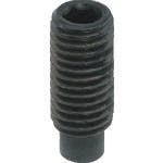 【CAINZ-DASH】トラスコ中山 六角穴付止めねじ　棒先　スチール　Ｍ６×１０　３０本入 Y102-0610【別送品】