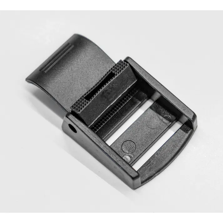 【CAINZ-DASH】トラスコ中山 樹脂製ストラップバックル 25mm幅用 10個入 PSTB-25【別送品】