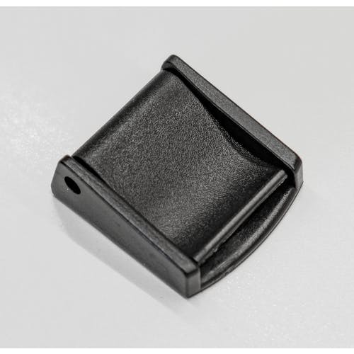 CAINZ-DASH】トラスコ中山 樹脂製ストラップバックル 25mm幅用