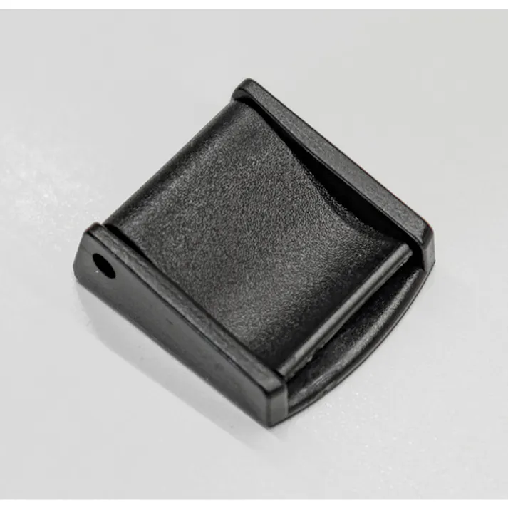 【CAINZ-DASH】トラスコ中山 樹脂製ストラップバックル 25mm幅用 10個入 PSTB-25【別送品】