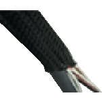トラスコ中山 スタンダード網チューブ 折径幅4mm 長さ10m 1巻 BTS6-10 電線保護チューブ トラスコ中山 スタンダード網チューブ 折径幅4mm 長さ10m 1巻 BTS6-10 電線保護チューブ