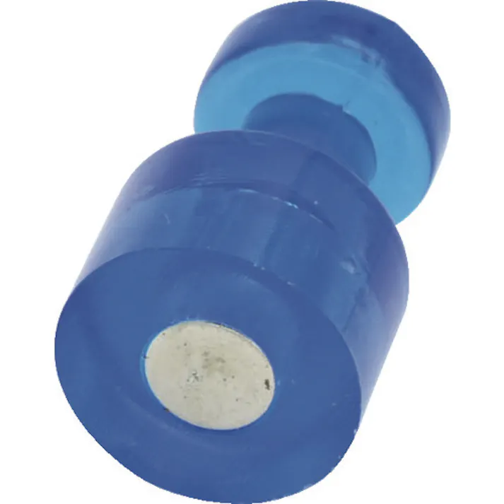 【CAINZ-DASH】トラスコ中山 【長期欠品】 カラーマグネットピン 青 100個入り TMPC100-B【別送品】