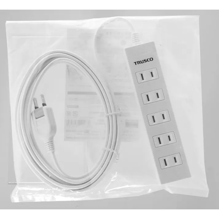 【CAINZ-DASH】トラスコ中山 電源タップ 2P6個口 3M マグネット付 TOT2-603【別送品】