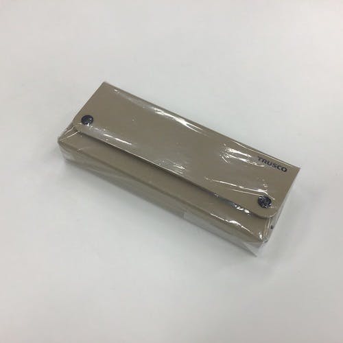 CAINZ-DASH】トラスコ中山 紙製 ペンケース ベージュ PC-BE【別送品