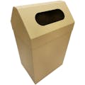 【CAINZ-DASH】トラスコ中山 ダンボール製ゴミ箱　９０Ｌ　本体 DBG90【別送品】