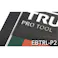 【CAINZ-DASH】トラスコ中山 超耐候性軟質エンブレム TRUSCO PRO TOOLロゴ エンボス加工タイプ EBTRL-P2【別送品】