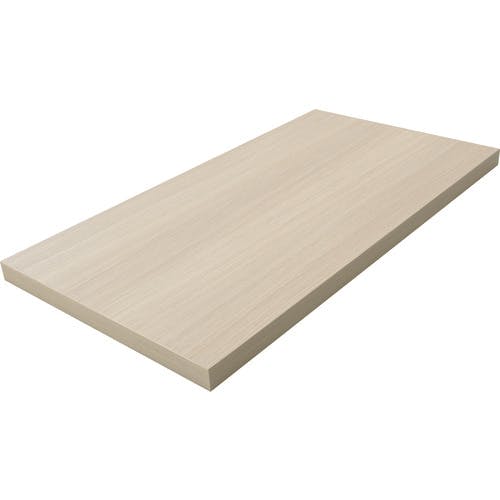 トラスコ中山 軽量棚TSUG型用木製棚板 ベージュオーク W855×D600 TSUGW100-3L-BO スチール製軽量ボルトレス棚 トラスコ中山 軽量棚TSUG型用木製棚板 ベージュオーク W855×D600 TSUGW100-3L-BO スチール製軽量ボルトレス棚
