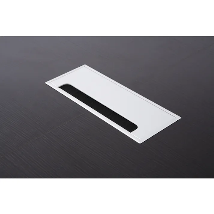 【CAINZ-DASH】トラスコ中山 T字脚大会議テーブル 増連 W800×D1000×H720 ナチュラル TMTAD-NA【別送品】