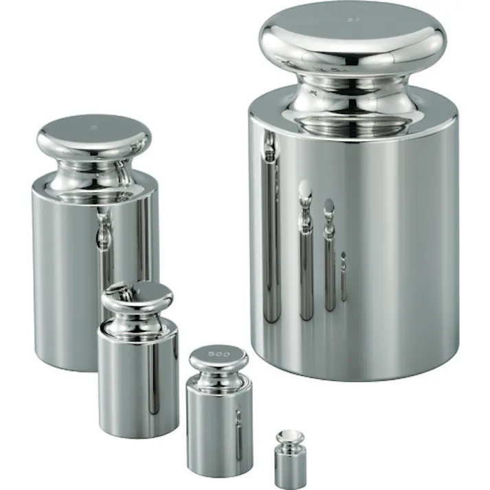 【CAINZ-DASH】トラスコ中山 OIML 円筒分銅 F1級 20g MLCF1-20G【別送品】