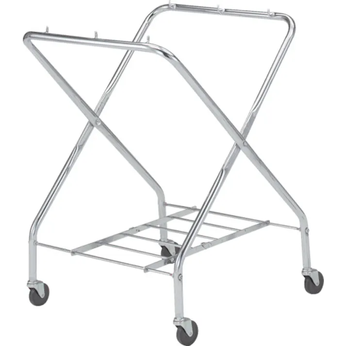 【CAINZ-DASH】トラスコ中山 ダストワゴン 大 665X585X920 236L用 TDSW-L【別送品】