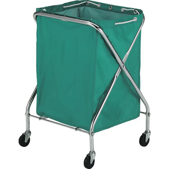 【CAINZ-DASH】トラスコ中山 ダストワゴン 中 560X500X805 132L用 TDSW-M【別送品】