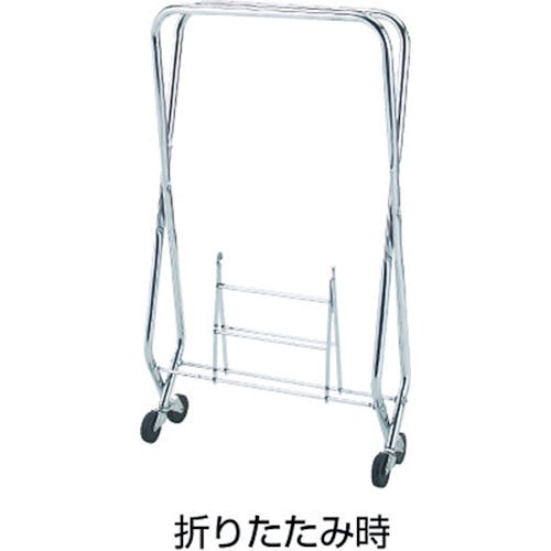 CAINZ-DASH】トラスコ中山 ダストワゴン 中