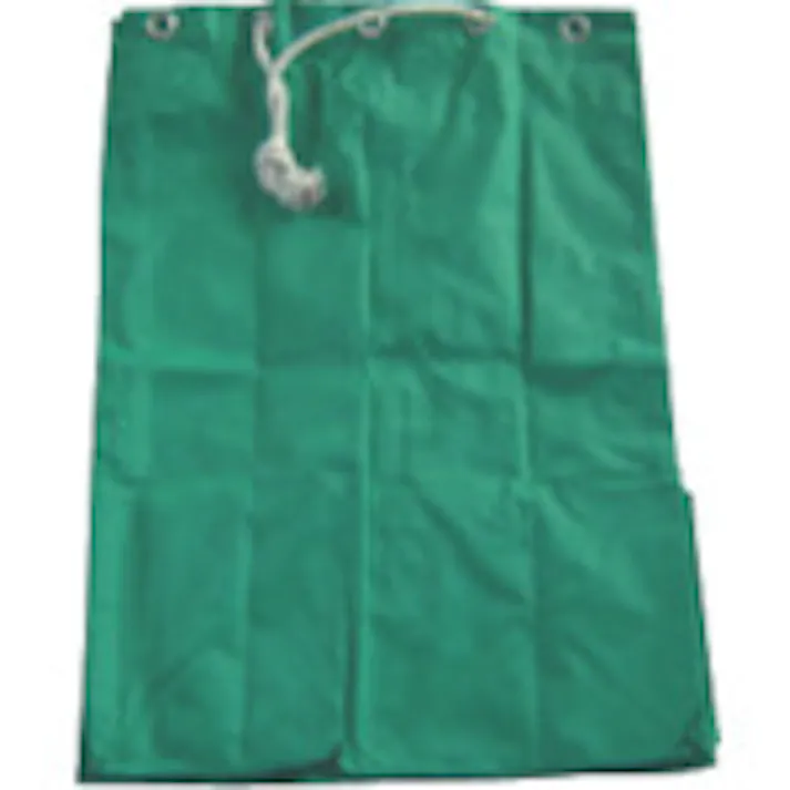 【CAINZ-DASH】トラスコ中山 ダストワゴン用ナイロン袋 中 490X430X630 132L TDSW-MF【別送品】