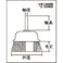 【CAINZ-DASH】トラスコ中山 軸付カップブラシ φ65X軸6.35 ステンレス線 線径0.3 TB-6633-60【別送品】