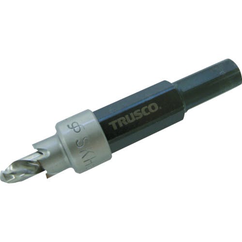 トラスコ中山 E型ホールカッター 10.5mm TE10.5 ハイスホールソー トラスコ中山 E型ホールカッター 10.5mm TE10.5 ハイスホールソー