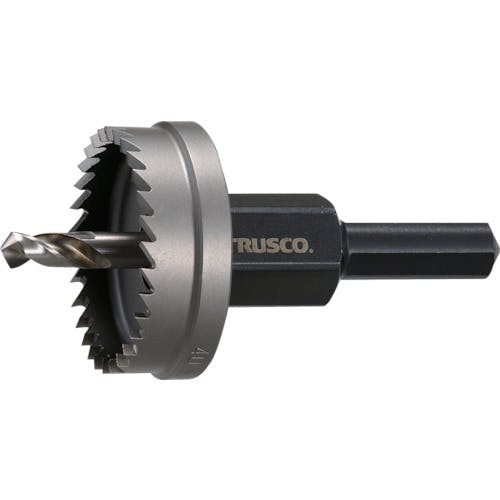 トラスコ中山 E型ホールカッター 40mm TE40 ハイスホールソー トラスコ中山 E型ホールカッター 40mm TE40 ハイスホールソー