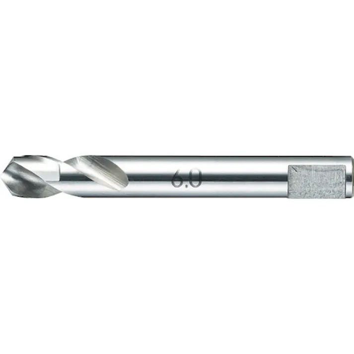 【CAINZ-DASH】トラスコ中山 E型ホールカッター用センタードリル 6X45mm TE645【別送品】