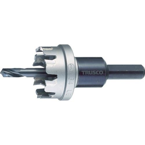 【CAINZ-DASH】トラスコ中山 超硬ステンレスホールカッター　３１ｍｍ TTG31【別送品】