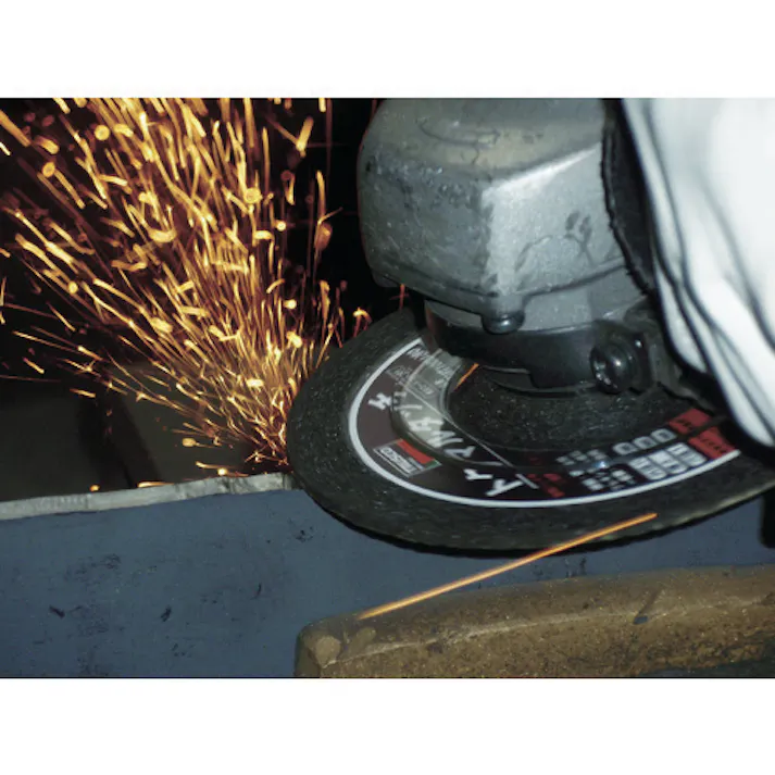 【CAINZ-DASH】トラスコ中山 トクマルタッチ 100X2X15 AC120 (20枚入) TMT1002-AC120【別送品】