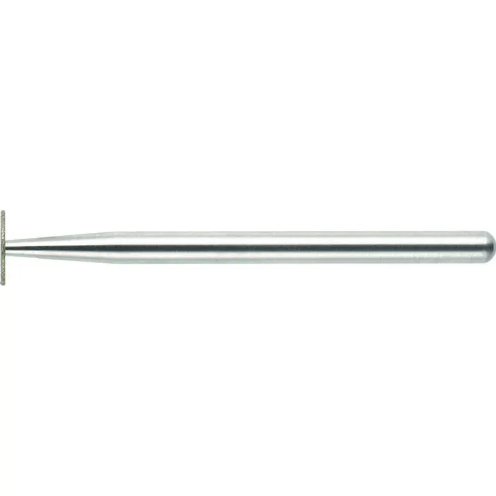 【CAINZ-DASH】トラスコ中山 ディスクタイプダイヤモンドバー Φ7Xt0.5X軸3 #140 T3-167DM-05【別送品】