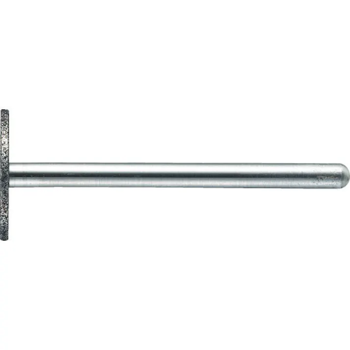 【CAINZ-DASH】トラスコ中山 ディスクタイプCBNバー Φ15Xt1X軸3 #140 T3-175BM-10【別送品】