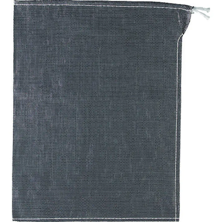 【CAINZ-DASH】トラスコ中山 強力カラー袋 ブラック (1S(袋)=10枚入) TKB4862BLA【別送品】