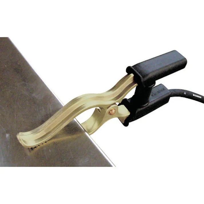 【CAINZ-DASH】トラスコ中山 キャブタイヤケーブル2次側線 アース付 10m TWC-3810KE【別送品】