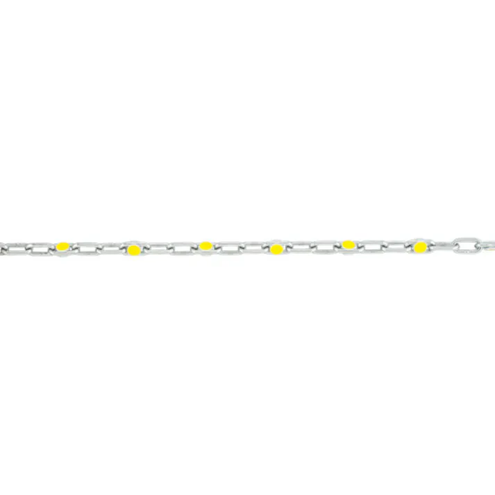 【CAINZ-DASH】トラスコ中山 ステンレスカットチェーン チェーンアイ付 5.0mmX5m TSC-505A【別送品】