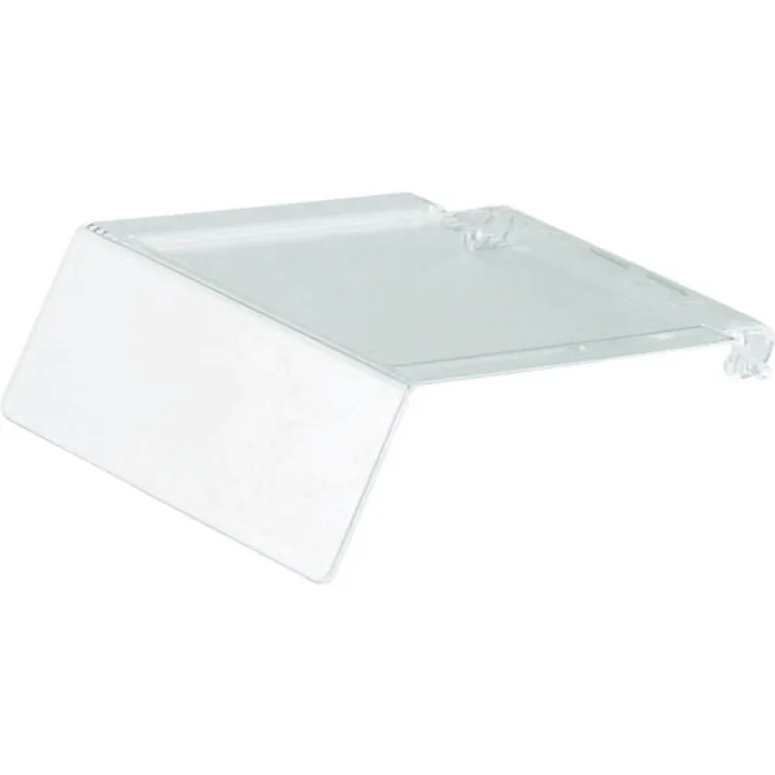 【CAINZ-DASH】トラスコ中山 VN1型コンテナ用フタ 透明 VN-1NF-TM【別送品】