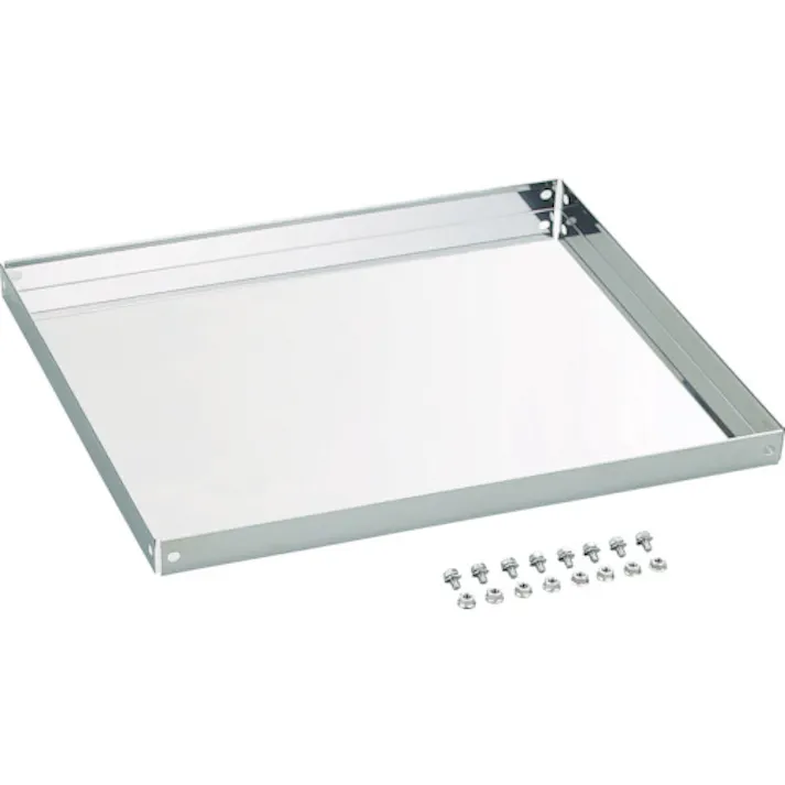 【CAINZ-DASH】トラスコ中山 ステンレス製ツールワゴンVL用棚板 478X416 VL-TSUS【別送品】