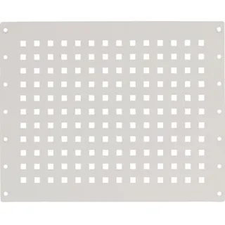 【CAINZ-DASH】トラスコ中山 V型ツールワゴン用パンチングパネル VSL-P【別送品】