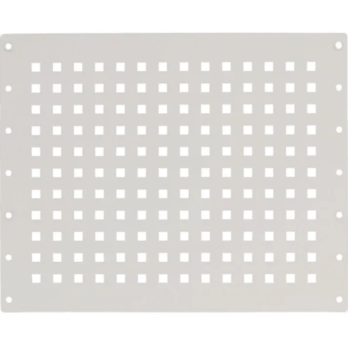 【CAINZ-DASH】トラスコ中山 V型ツールワゴン用パンチングパネル VSL-P【別送品】